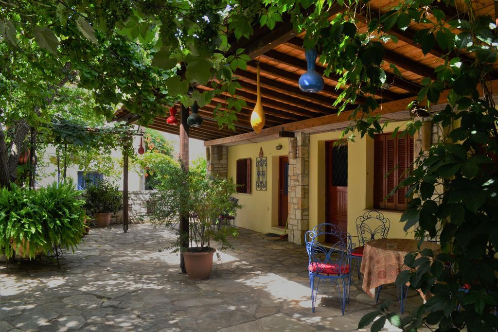 Chouchounikos Apartments Lefokastro Ngoại thất bức ảnh